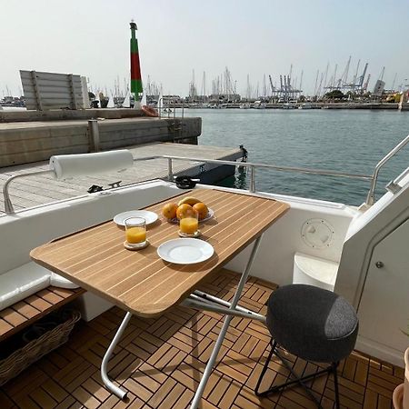 Barco Apartamento Playa فالنسيا المظهر الخارجي الصورة