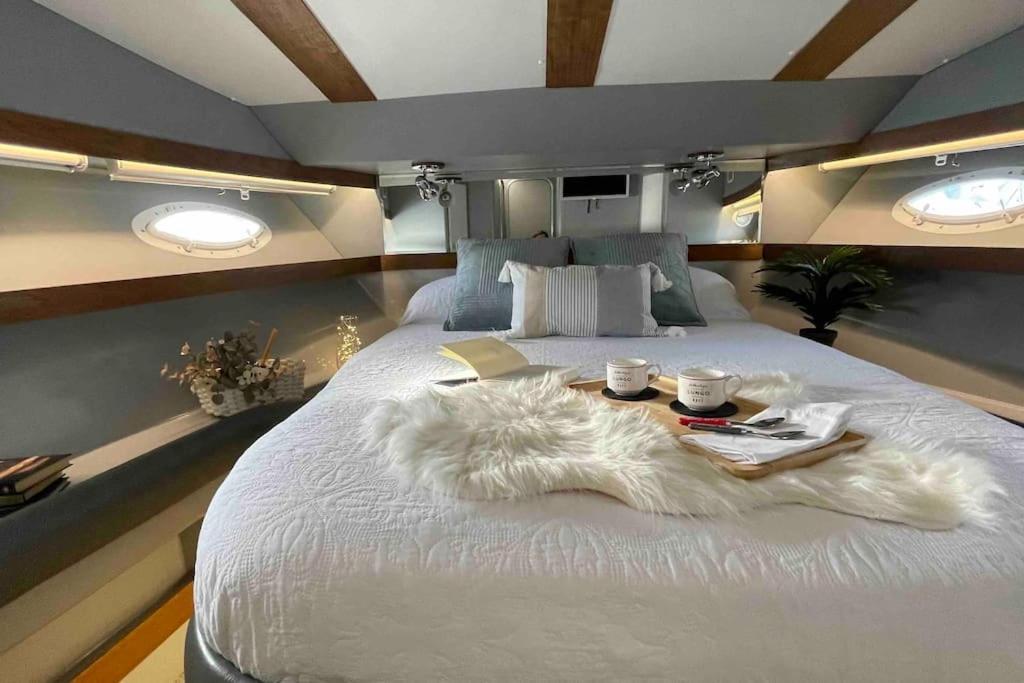 Barco Apartamento Playa فالنسيا المظهر الخارجي الصورة