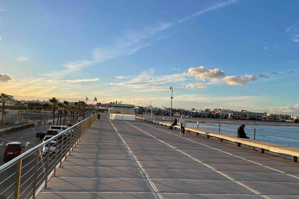 Barco Apartamento Playa فالنسيا المظهر الخارجي الصورة