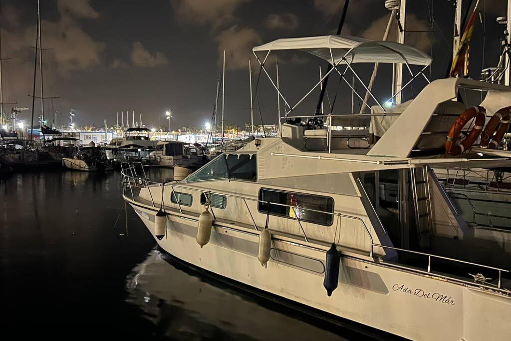 Barco Apartamento Playa فالنسيا المظهر الخارجي الصورة