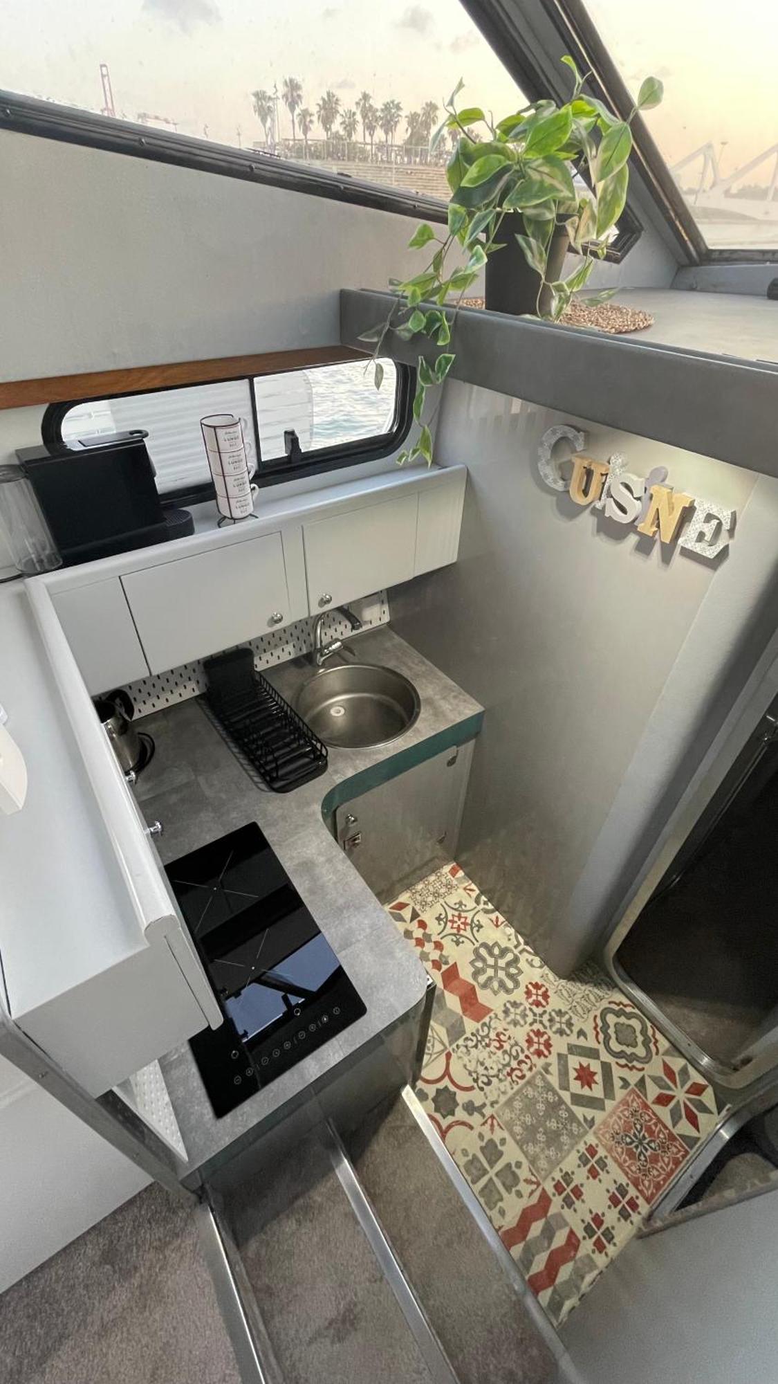 Barco Apartamento Playa فالنسيا المظهر الخارجي الصورة